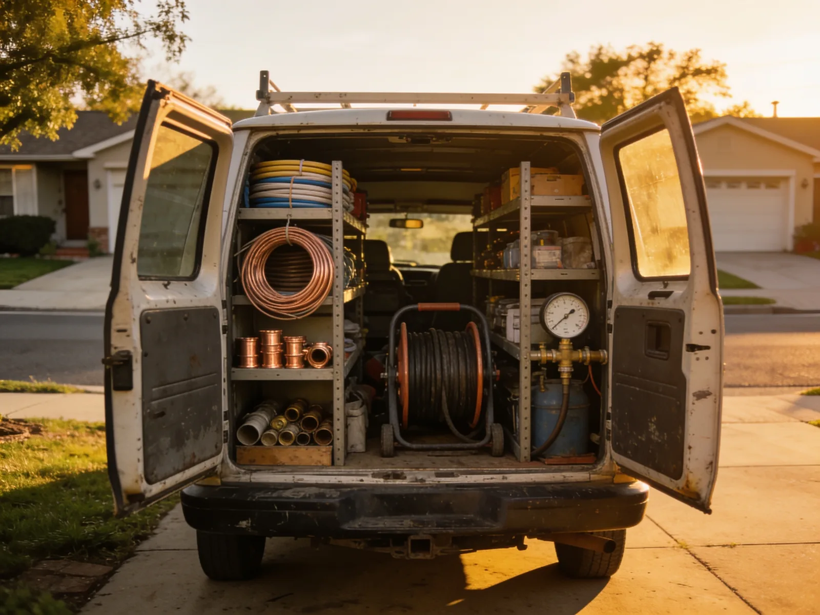 Emergency Plumber company in Rome, PA